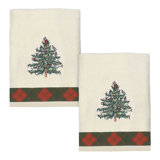 2 Piece Hand Towel Set