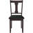 19.5'' H Faux Leather Upholstered Side Chair-1443780602