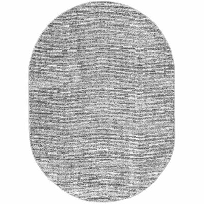 Artimas Abstract Transitional Performance Gray Rug