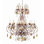 Minuet 16 - Light Chandelier
