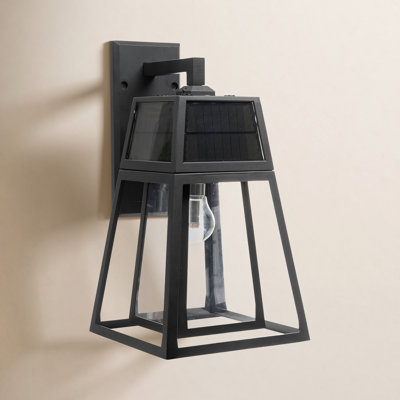 Sanders Outdoor Wall Lantern