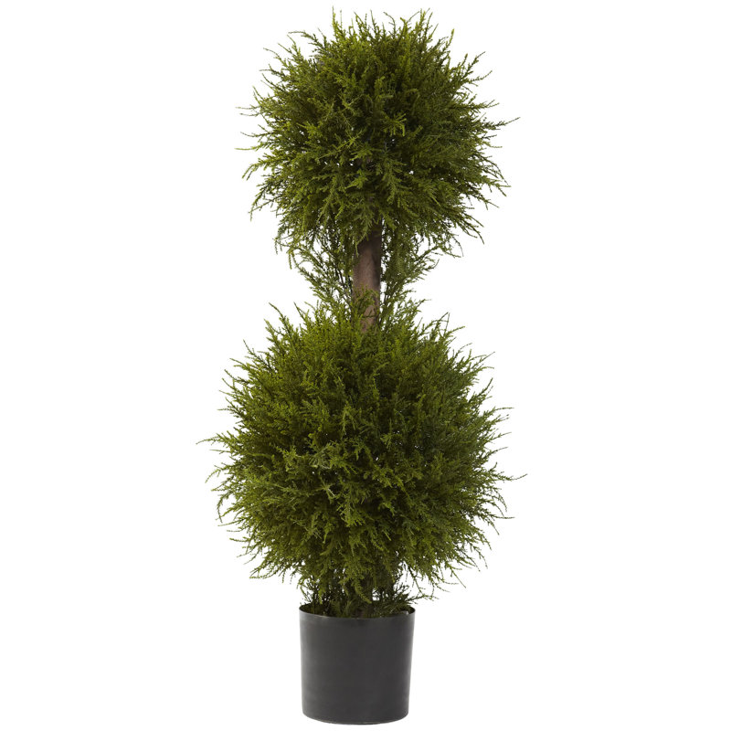 40'' Faux Cedar Tree in Planter