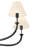Greta 5-Light Steel Chandelier-1963527751