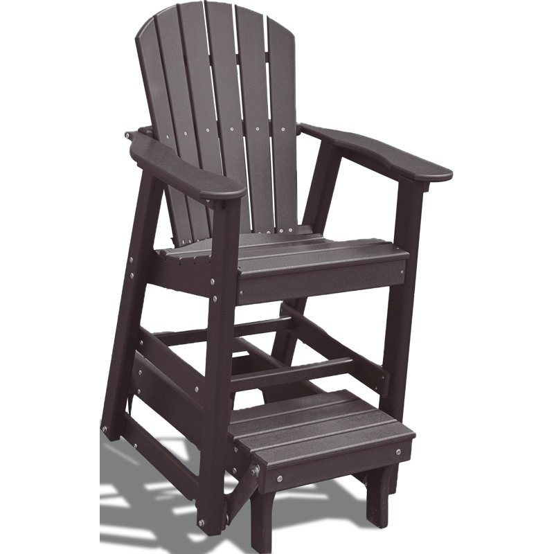 Fauteuil coulissant Phat Tommy, Brun