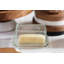 Bistro Glass Butter Dish