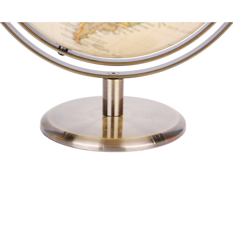 Tabletop Globe