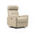 29" Wide Top Grain Leather Power Recliner with Adjustable Headrest and USB Charging-787266559