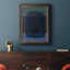 «Souvenir de Rothko II», toile encadrée de qualité supérieure - prête à être accrochée-828938953-806606931