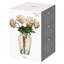 Aura - vase - transparent, lustre