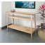 Console en acacia massif Offerman Camila-1675261535