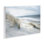 «Beach View», reproduction d'art sur plaque murale, conception par Lazar Studio
