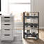 Nahomi Wood Bar Cart-238985556