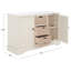 Console 39,75 po Paille-962313828