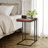 Tray Top Side Table