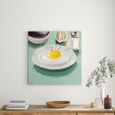 Rick Novak - Wrapped Canvas Painting