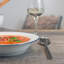 Nicola Spring - White Farmhouse Soup Plates - 22cm