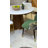 Modern Dining Chairs With Velvet Upholstery Blue-339202356-349342171