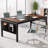 Martinas 63 " Rectangle Conference Table and 0 Chairs