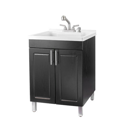 Hameed 25" Single Laundry Room Vanity Set
