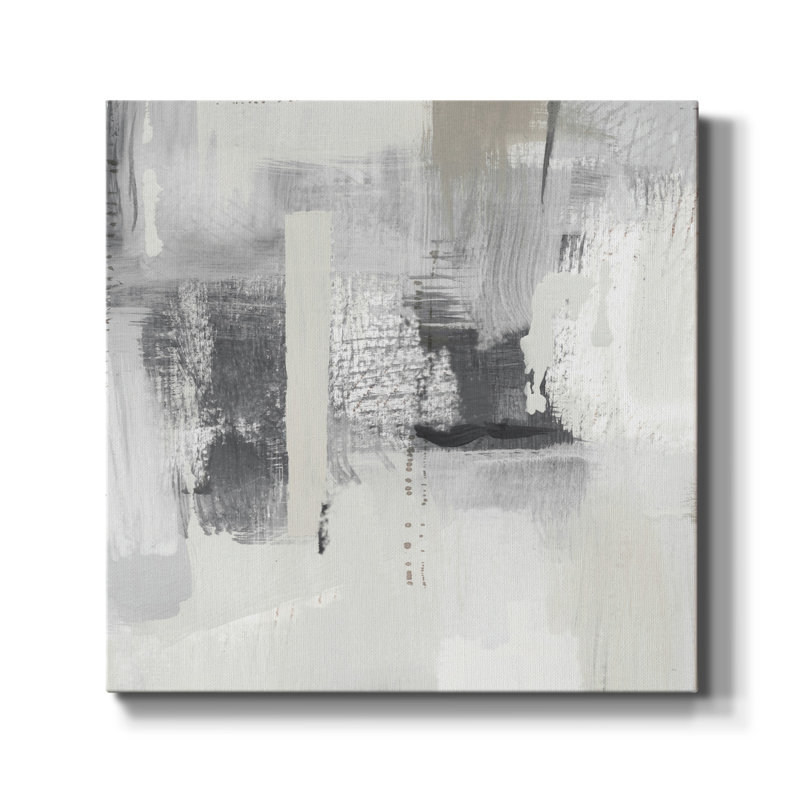 Toile tendue au début de l'été I-Gallery, H 10 po x l 10 po