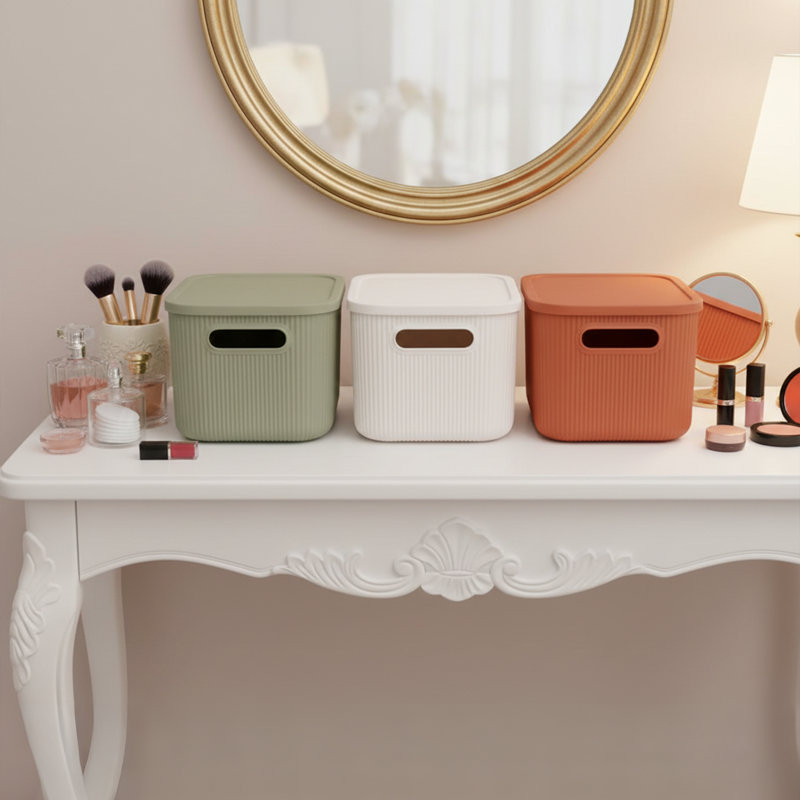 Ensemble de 3 boîtes de rangement