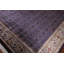 Tapis de salon bleu All-Over Floral