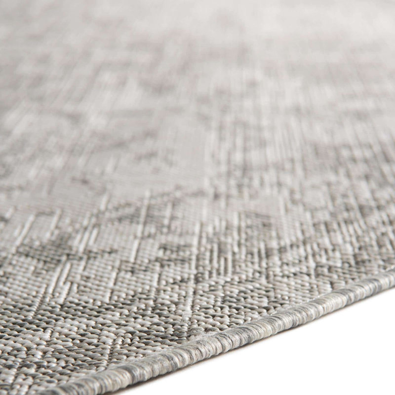 Jill Zarin Dubai Indoor/Outdoor Rug, Rectangle 9' x 12'
