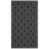 Noir / gris anthracite