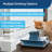 PetSafe Drinkwell Pagoda Pet Fountain, Himalayan Blue-23824871