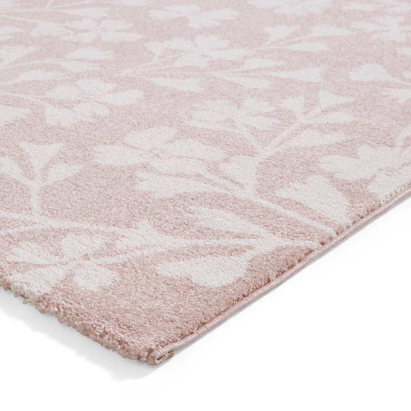 Catherine Lansfield Floral Area Rug, Rectangle 160 x 230 cm