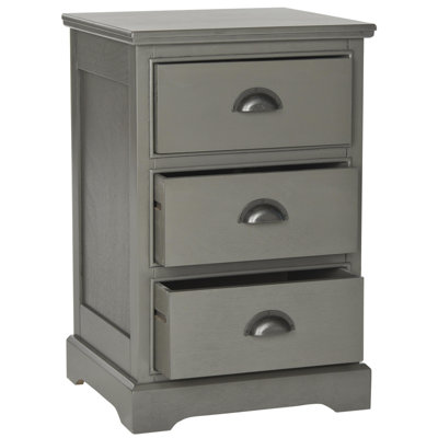 Calvillo 45 cm W Bedside Table