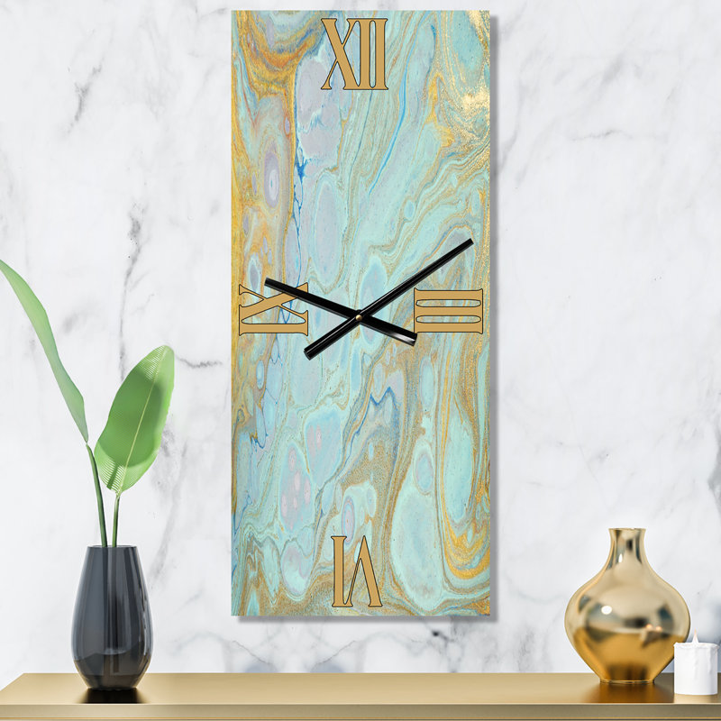 Horloge murale, Petit