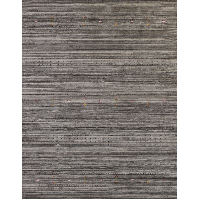 Tapis tribal Gabbeh 8 x 10