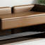 Tabouret de rangement pour chaussures 39,4 po-107556917