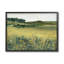 Stupell Industries Rural Daisy Meadow Framed Giclee Art Design By Michael Willett-91298636-91298637