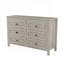 Commode 6 tiroirs en bois-536239702