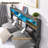 Jaire Upholstered Bookcase Storage Bed-1117296049