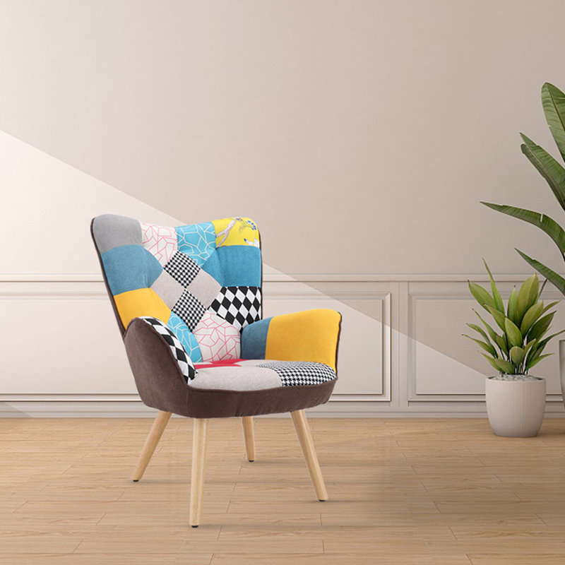 Kacy Upholstered Armchair