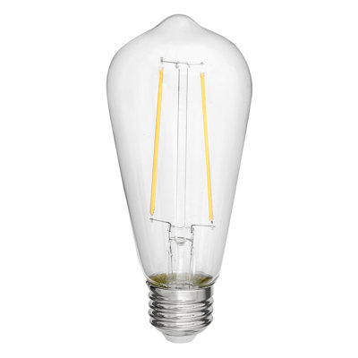 Ampoule DEL LumiGlo (ST19, culot E26)