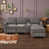 Gris anthracite Knox