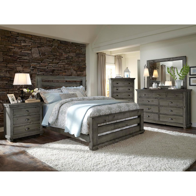  Commode pour la lingerie, Gris