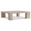 Darsa Solid Wood Single Coffee Table