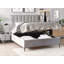 Chapman Solid Wood Piece Bedroom Set