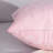 Embossed Velvet Geometric Pillow Cover-1344191659
