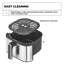 Ivy Bronx 6L Air Fryer
