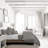Everleigh Standard Cotton 6 Piece Comforter Set