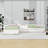 Upholstered Daybed with Trundle and Drawer-129879321