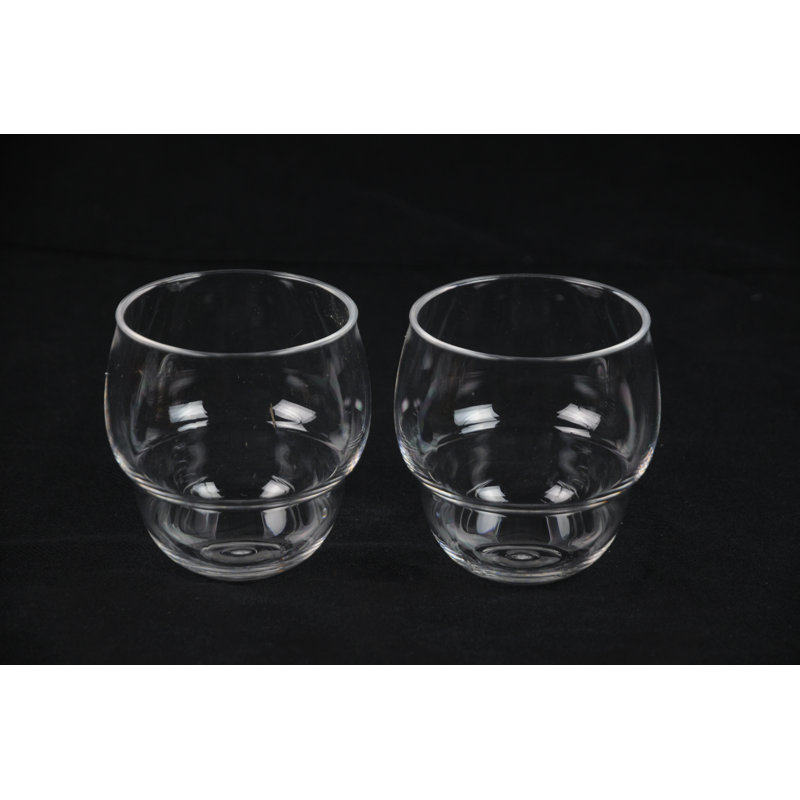 Deacan 400 ml Acrylic Drinking Glass Set