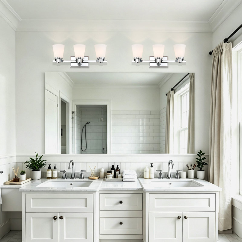 Youngwood 3 - Light Dimmable Vanity Light