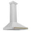 36" 400 CFM Ducted Wall Mount Range Hood-1715198663
